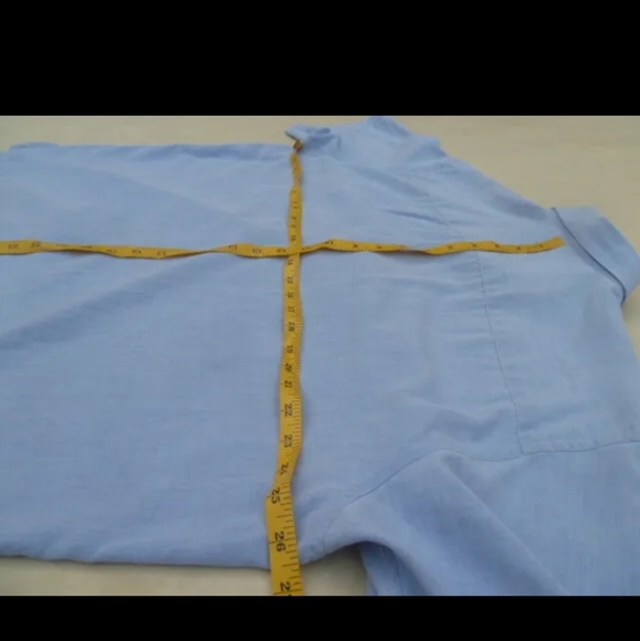 Burberry short sleeve size 6 /XL NWOT - Picture 6 of 7